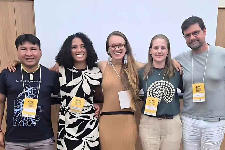 Programa Arboretum participou da V Conferência Brasileira de Restauração Ecológica em Juazeiro e Petrolina