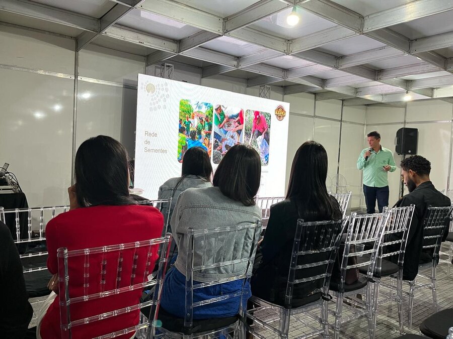 Expo Teixeira 2024 destacou a restauração florestal em benefício dos produtores rurais