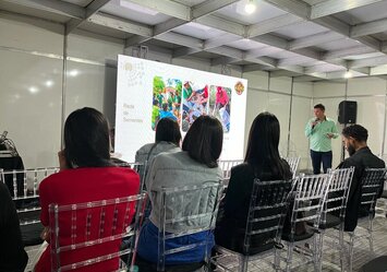 Expo Teixeira 2024 destacou a restauração florestal em benefício dos produtores rurais