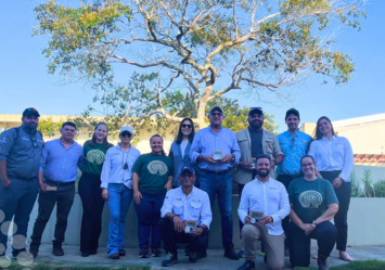 Ministro Hondurenho Visita Programa Arboretum e Destaca Técnicas Inovadoras para Restauração Florestal