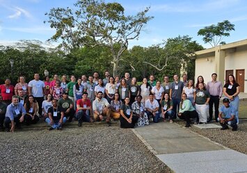 Diálogo pela restauração: Encontro 'Conectando Paisagens' impulsiona governança na Hileia Baiana